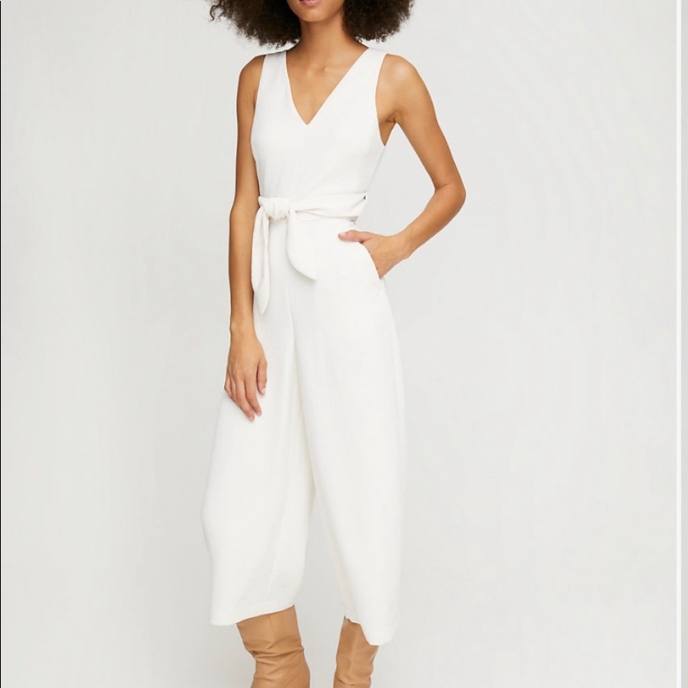 Aritzia Ecoulement Jumpsuit - Wilfred - Size 0